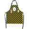 Honeycomb Apron With Pockets w/ Name or Text