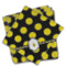 Honeycomb Cloth Napkins (Set of 4) (Personalized)