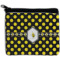 Honeycomb Rectangular Coin Purse (Personalized)