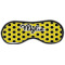 Honeycomb Sleeping Eye Masks - Large (Personalized)