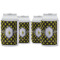 Honeycomb Can Cooler (12 oz) - Set of 4 w/ Name or Text