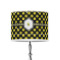 Honeycomb 8" Drum Lamp Shade - Poly-film (Personalized)