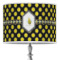 Honeycomb Drum Lamp Shade (Personalized)