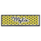 Honeycomb Bar Mat (Personalized)