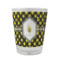 Honeycomb Glass Shot Glass - 1.5 oz - Single (Personalized)