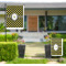 Honeycomb Large Garden Flag - Single Sided (Personalized)