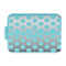 Honeycomb Aluminum Baking Pan with Teal Lid (Personalized)