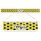 Honeycomb Plastic Ruler - 12" (Personalized)