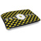 Honeycomb Dog Bed w/ Name or Text