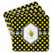 Honeycomb Paper Coasters w/ Name or Text