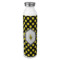 Honeycomb 20oz Stainless Steel Water Bottle - Full Print (Personalized)