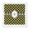 Honeycomb Decorative Paper Napkins (Personalized)