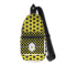 Honeycomb Sling Bag (Personalized)