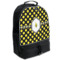 Honeycomb Backpacks - Black (Personalized)