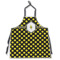 Honeycomb Apron Without Pockets w/ Name or Text