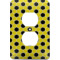 Honeycomb Electric Outlet Plate