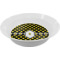 Honeycomb Melamine Bowl (Personalized)