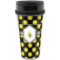 Honeycomb Acrylic Travel Mug without Handle (Personalized)