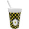 Honeycomb Sippy Cup with Straw (Personalized)