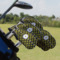 Design Your Own Golf Club Iron Cover - Set of 9