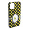 Honeycomb iPhone Case - Plastic (Personalized)