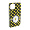 Honeycomb iPhone Case - Plastic - iPhone 15 Pro (Personalized)