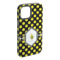 Honeycomb iPhone Case - Rubber Lined (Personalized)
