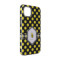 Honeycomb iPhone Case - Rubber Lined - iPhone 14 (Personalized)