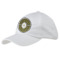 Honeycomb Baseball Cap - White (Personalized)