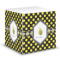 Honeycomb Sticky Note Cube (Personalized)