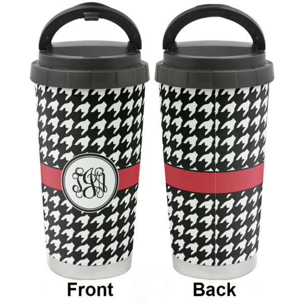 Custom Design - Stainless Steel Travel Cup - Approval