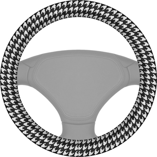 Custom Design Your Own Steering Wheel Cover