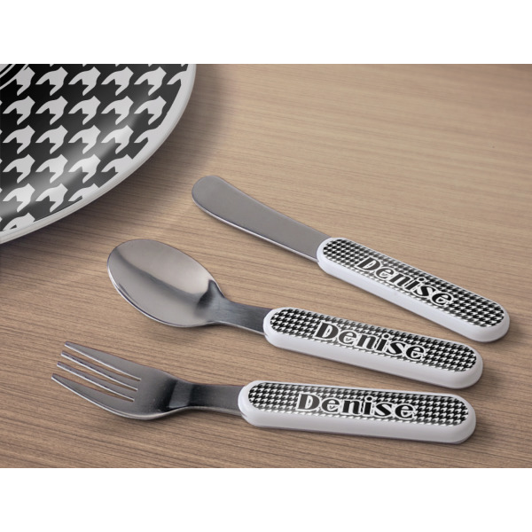 Custom Design - Kids Flatware w/ Plate