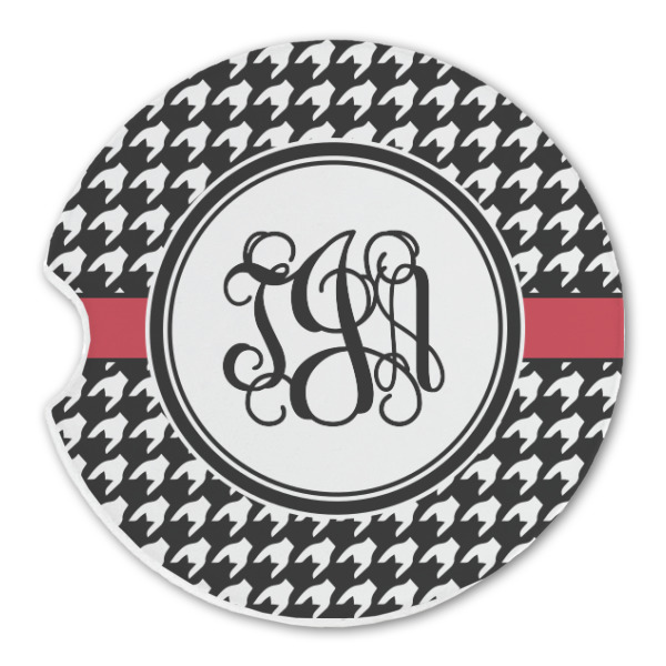 Custom Design - Sandstone Car Coaster - Single