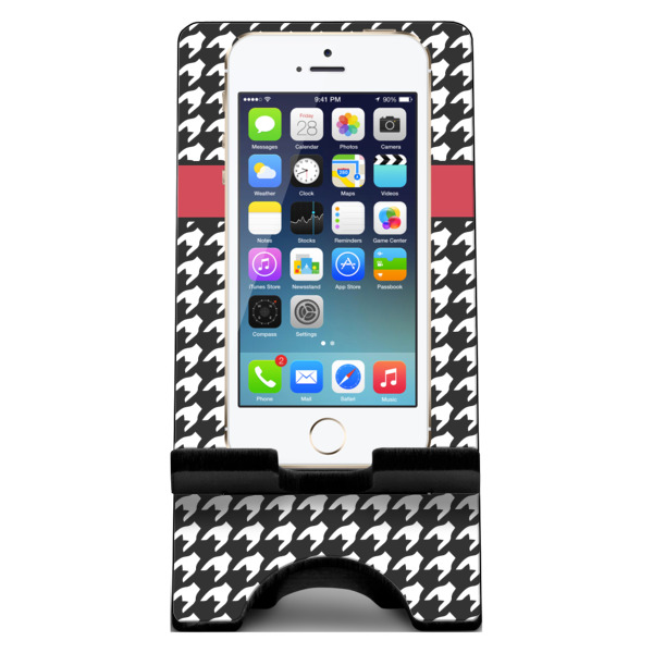 Custom Design - Phone Stand - Large - w/ Phone