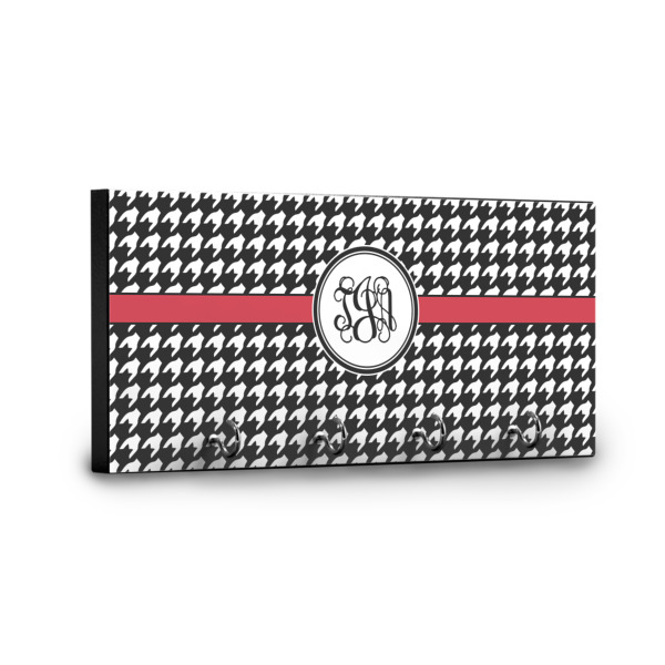 Custom Design - Key Hanger - Front View with Hooks