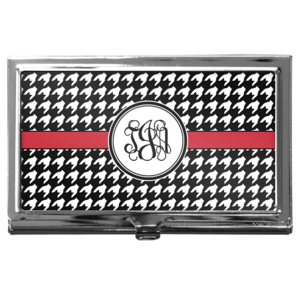 Custom Design Your Own Business Card Case