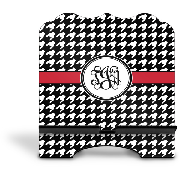 Custom Design - Stylized Tablet Stand - Front without iPad