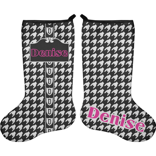 Custom Design - Stocking - Double-Sided - Approval
