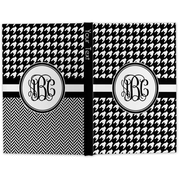 Custom Design - Small Hard Cover Journal - Apvl