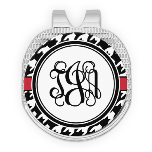 Custom Design - Golf Ball Hat Clip Marker - Apvl