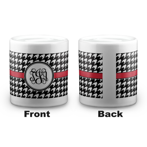 Custom Design - Coin Bank - Approval