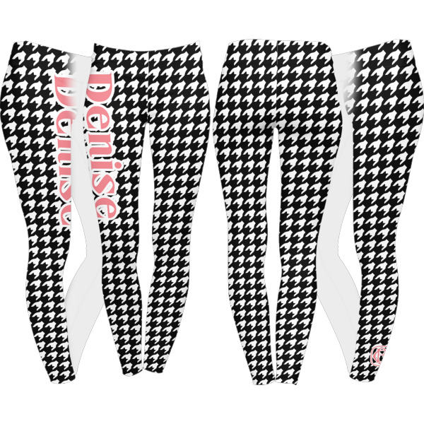 Custom Design - Leggings Turn Around - Apvl