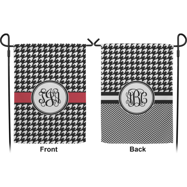 Custom Design - Garden Flag - Double Sided Front and Back