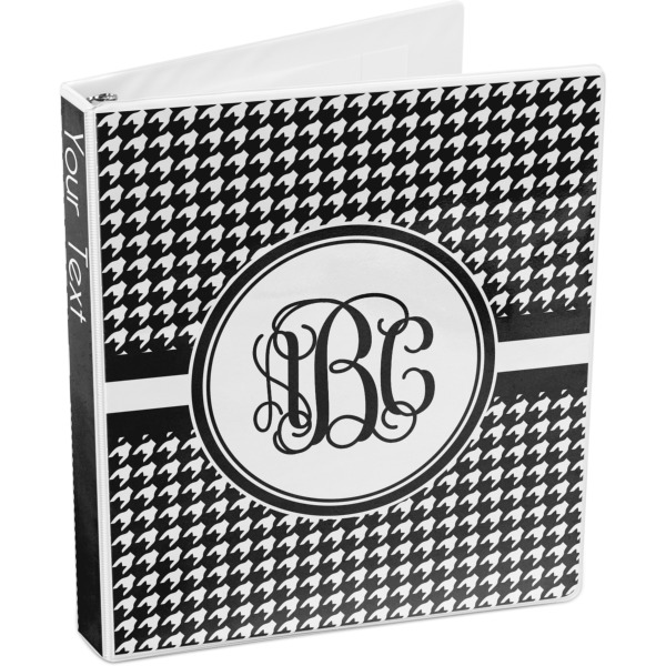 Custom Design - 3-Ring Binder - 1" - Angled