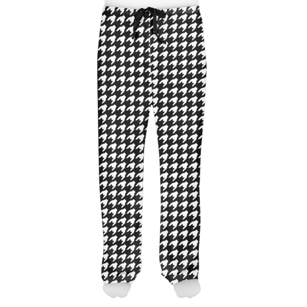 Custom Design - Men's Pjs Front - on model