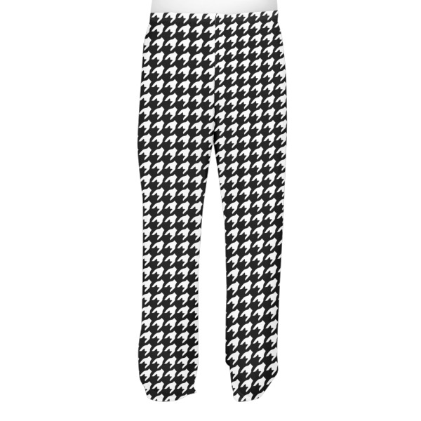 Custom Design - Men's Pjs Back - on model