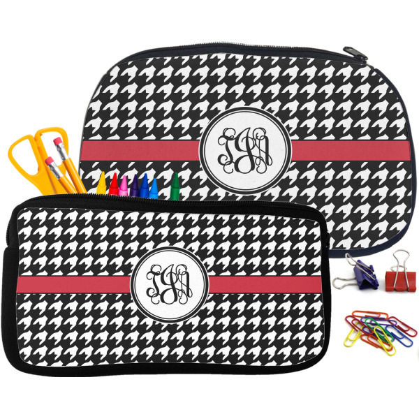 Custom Design - Pencil / School Supplies Bags Small and Medium