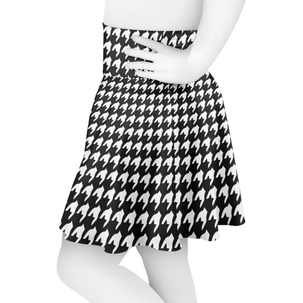 Custom Design - Skater Skirt - Side