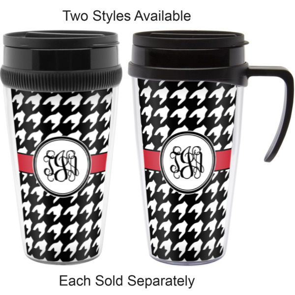 Custom Design - Acrylic Travel Mugs - With & Without Handle